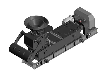 Пылеразгружатель ПВ-100 Пылеразгружатель ПВ-100 изображение